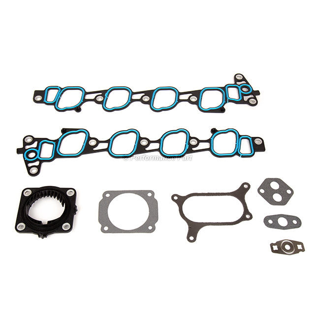 Head Gasket Set Intake Exhaust Valves Fit 09-14 Ford E150 E250 4.6