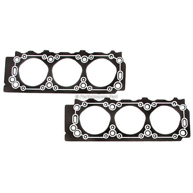 Full Gasket Set Bearings Rings Fit 1999 Mercury Sable 3.0L OHV
