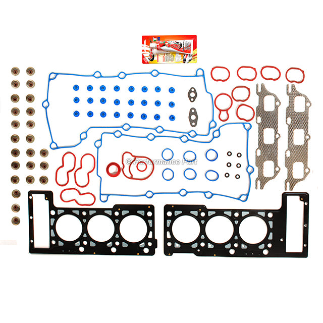 Engine Re-Ring Kit Fit 98-00 Dodge Intrepid Chrysler Concorde 2.7