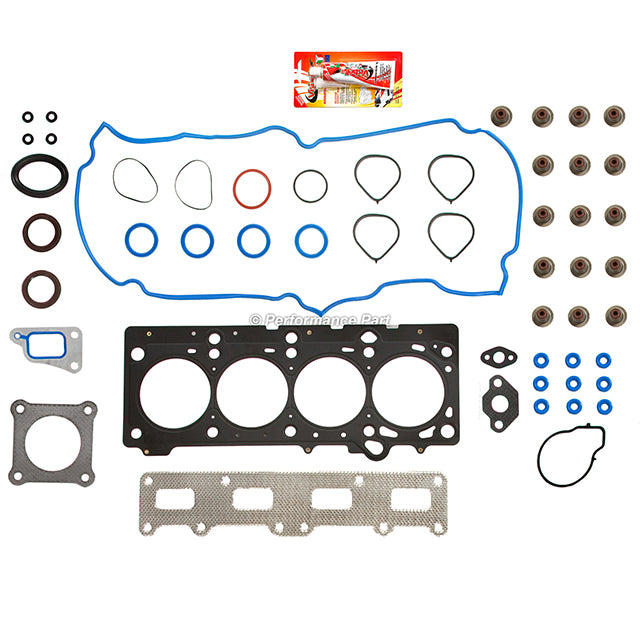 Engine Re-Ring Kit Fit 02-04 Chrysler Sebring Dodge Stratus 2.4 EDZ