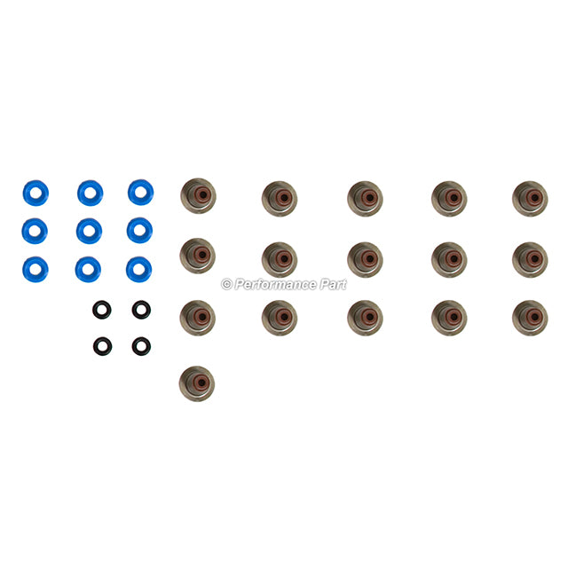Head Gasket Bolts Set for 02-04 Chrysler Sebring Dodge 2.4 DOHC EDZ