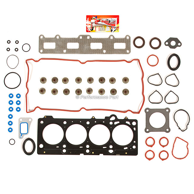 Engine Re-Ring Kit Fit 05-08 Dodge Chrysler 2.4 DOHC VIN J, X