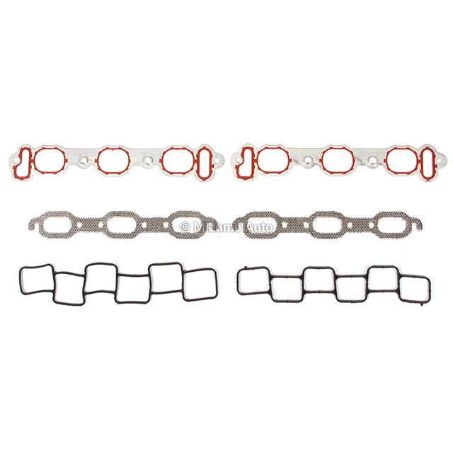 Head Gasket Set for 99-06 Chrysler 300 Pacifica Concorde Dodge 3.5 SOHC VIN G, M