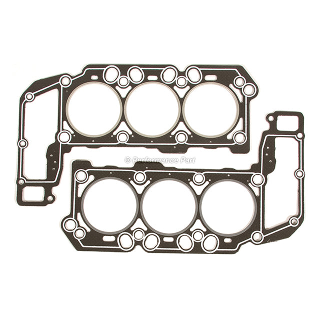 Engine Re-Ring Kit Fit 02-05 Dodge Jeep 3.7 VIN KGraphite