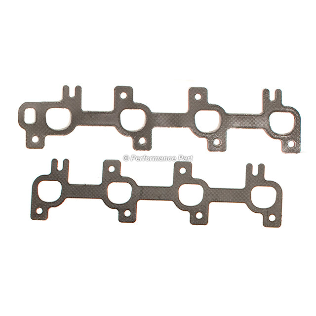 Full Gasket Set Bearings Rings Fit 99-03 Dodge Jeep 4.7 SOHC