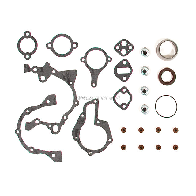 Full Gasket Set Bearings Rings Fit 1.3L Suzuki G13BA 8V