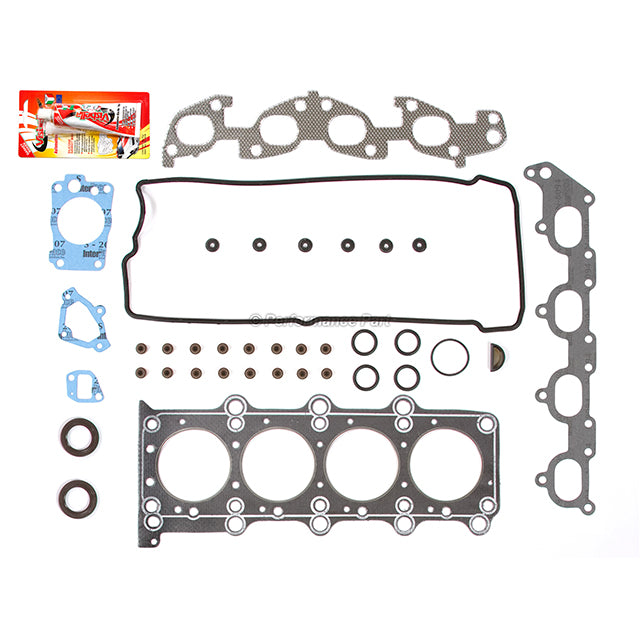 Engine Re-Ring Kit Fit 99-03 Suzuki Chervrolet 1.8 2.0 J18A J20A