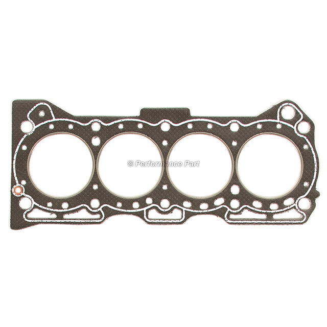 Head Gasket Set Intake Exhaust Valves Fit 92-95 Sidekick Suzuki 1.6L