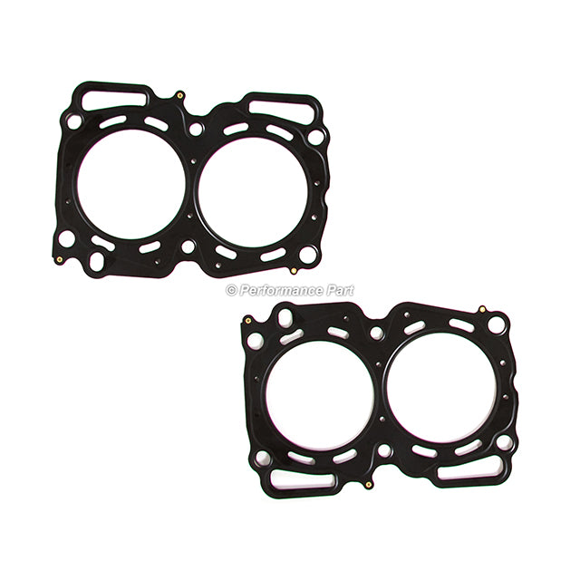 MLS Head Gasket Set Timing Belt Kit Water Pump Fit 99-03 Subaru EJ251/252