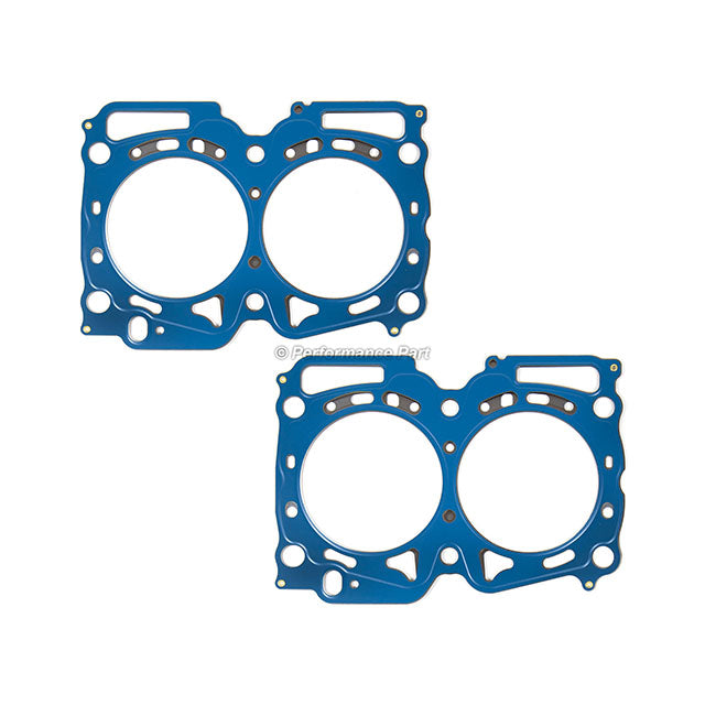 Head Gasket Set Timing Belt Kit Water Pump Fit 06-09 Subaru 2.5 DOHC EJ255 EJ257