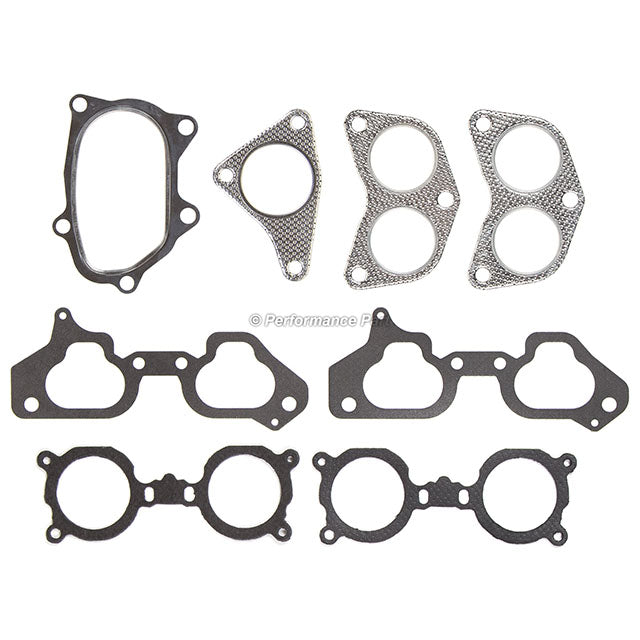 Head Gasket Set Timing Belt Kit Water Pump Fit 06-09 Subaru 2.5 DOHC EJ255 EJ257