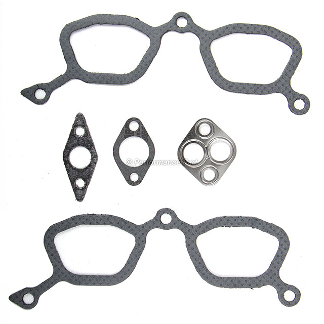 MLS Head Gasket Set for 2011-2015 Subaru Outback Legacy Forester V4 DOHC 2.5 16V