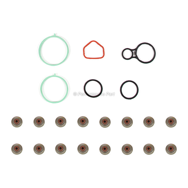 Full Gasket Set for 02-08 1.6 Mini Cooper Supercharged SOHC W10B16A W11B16A