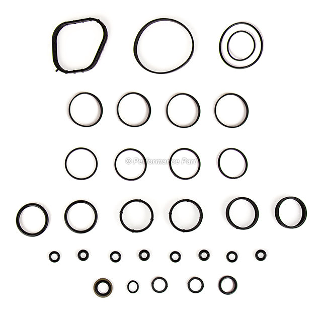 Full Gasket Set Head Bolts HS .90mm Thick for 08-10 Mini Cooper 1.6L DOHC 16V