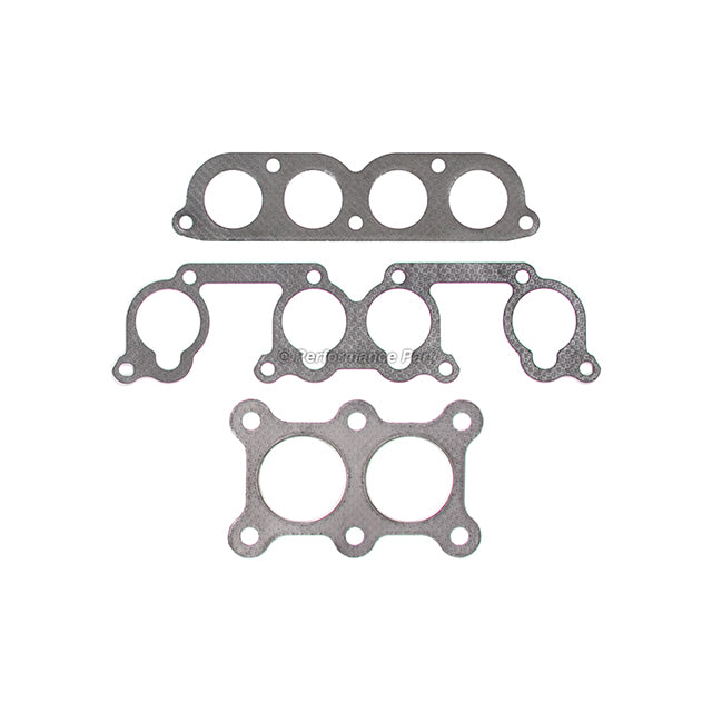 Head Gasket Set for 93-02 Volkswagen Cabrio Golf Jetta Passat 2.0 SOHC 8V ABA