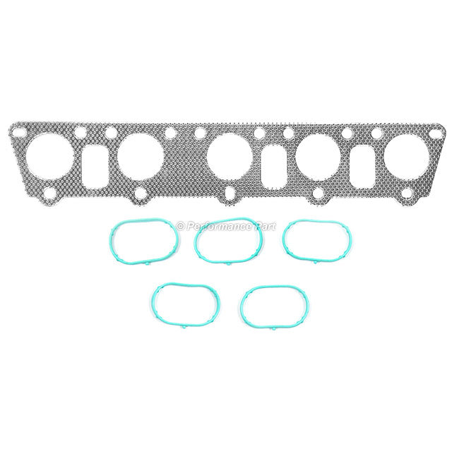 Full Gasket Set Bearings Rings Fit 05-14 Volkswagen Beetle Jetta Rabbit 2.5
