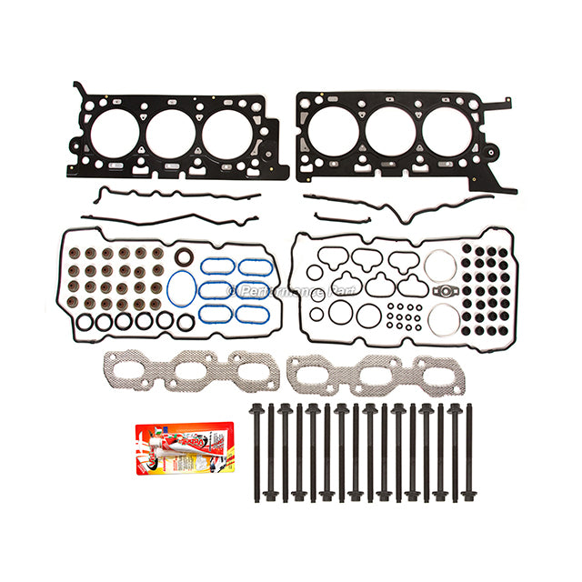 Head Gakset Set Lifters Fit 06-07 Ford Five Hundred Freestyle Montego Mercury