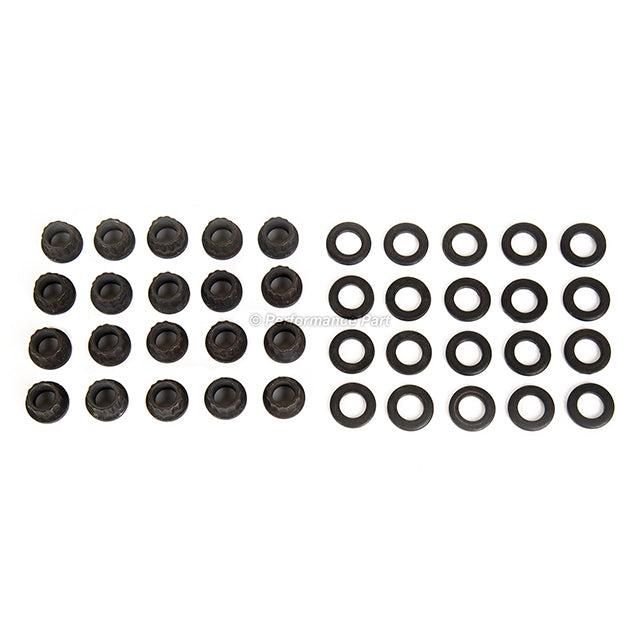 LS9 Cylinder Head Gaskets Head Studs for 04-08 Chevrolet Buick GMC 4.8 5.3 LS2
