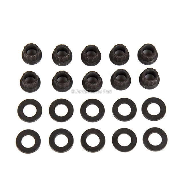 LS9 Cylinder Head Gaskets Head Studs for 04-08 Chevrolet Buick GMC 4.8 5.3 LS2