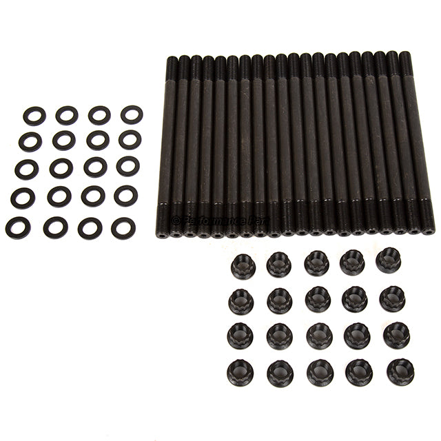 Ford 6.0L Powerstroke Diesel Head Studs Fits 04-10 Super Duty Ford 6.0L