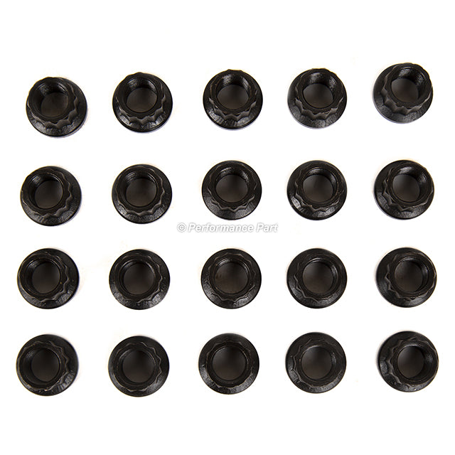 Ford 6.0L Powerstroke Diesel Head Studs Fits 04-10 Super Duty Ford 6.0L