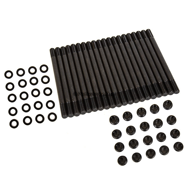 Ford 6.0L Powerstroke Diesel Head Studs Fits 04-10 Super Duty Ford 6.0L