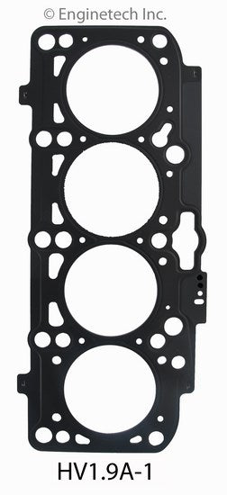 Enginetech HV1.9A-1 Engine Cylinder Head Gasket for Volkswagen Beetle (1998-2001)