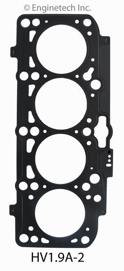 Enginetech HV1.9A-2 Engine Cylinder Head Gasket for Volkswagen Beetle (1998-2001)