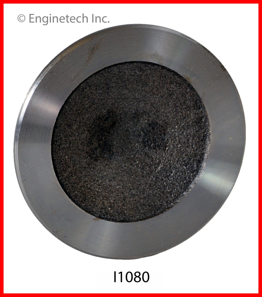Enginetech I1080 Engine Intake Valve with Oversized Stem and Head for Mazda B3000 and Ford Ranger