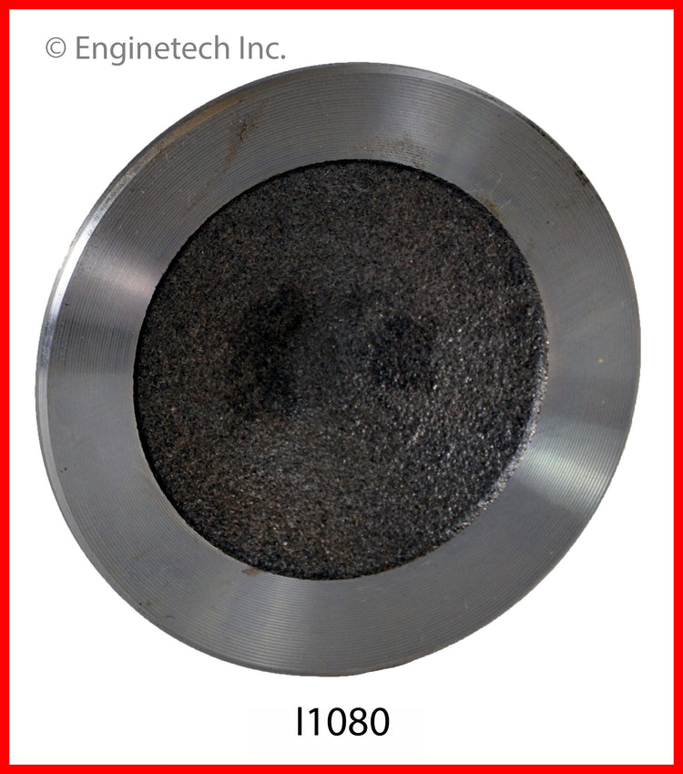 Enginetech I1080 Engine Intake Valve with Oversized Stem and Head for Mazda B3000 and Ford Ranger