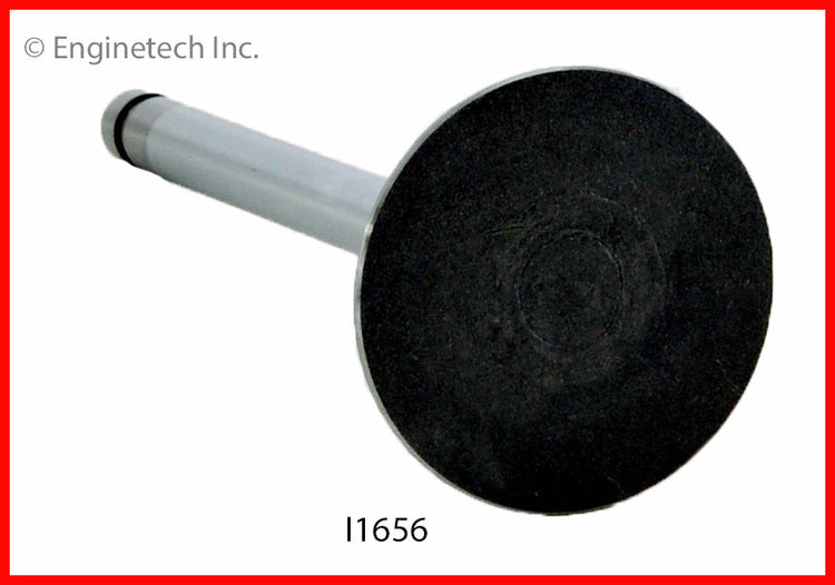 Enginetech I1656 Engine Intake Valve with Oversized Stem and Head