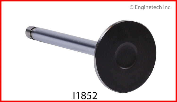 Enginetech I1852 Engine Intake Valve with Oversized Stem and Head for Classic American Motors and Jeep Models