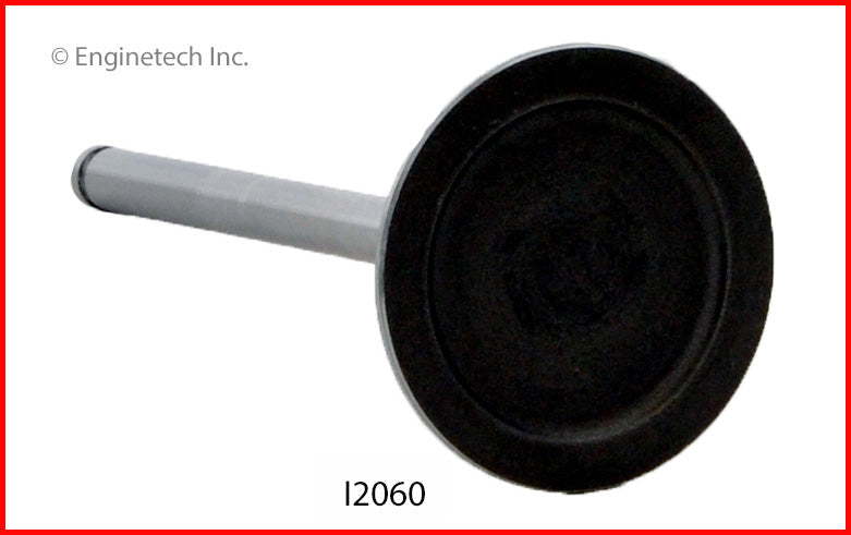 Enginetech I2060B Engine Intake Valve with Oversized Stem and Head for Dodge Models