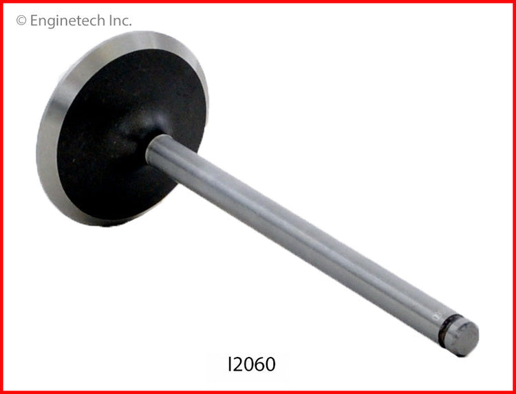 Enginetech I2060 Engine Intake Valve with Oversized Stem and Head for Dodge B150 and B250 (1992-1998)