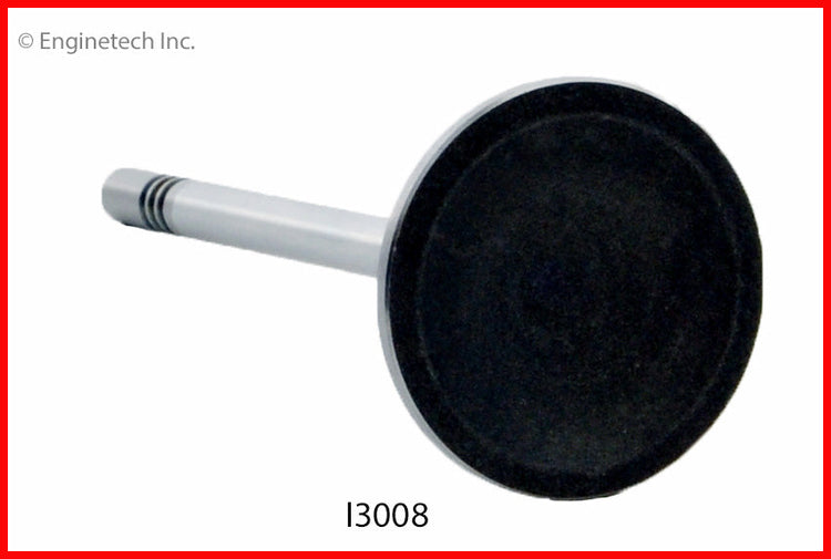 Enginetech I3008 Engine Intake Valve with Oversized Stem and Head for Ford E-Series (2012-2013)