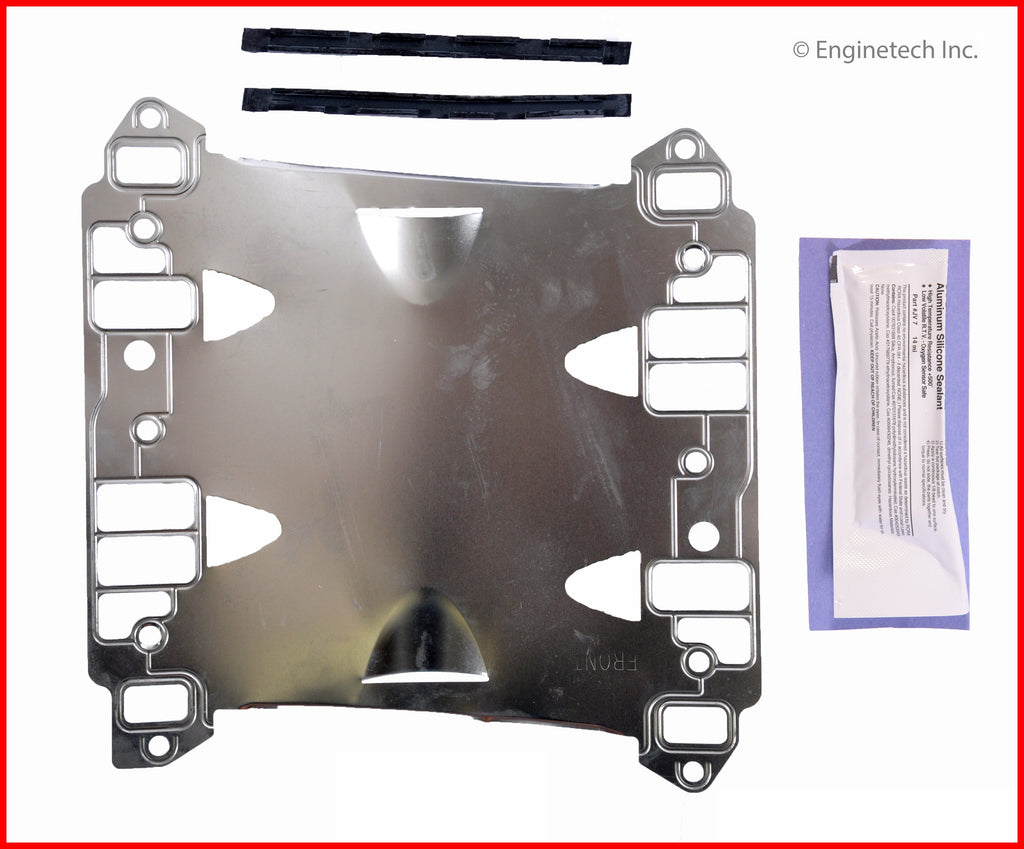 Enginetech Engine Intake Manifold Gasket for Buick Vehicles Part IB231-B