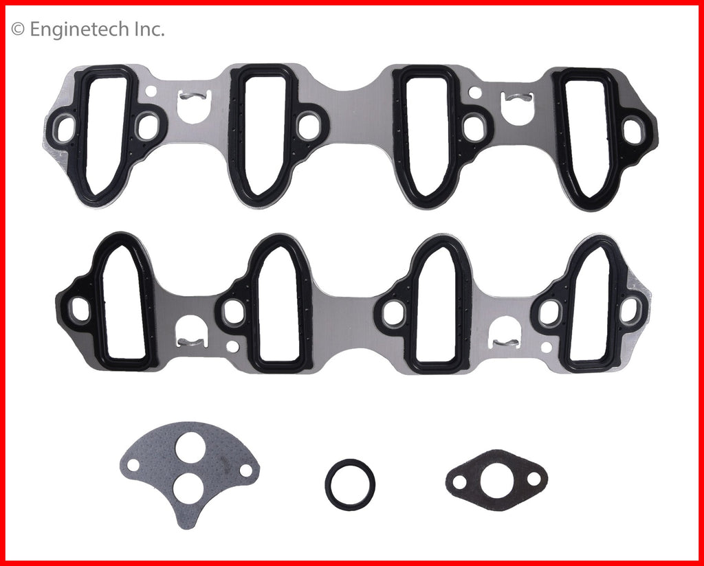 Enginetech GMC / Chevrolet Intake Manifold Gasket Part IC293-A
