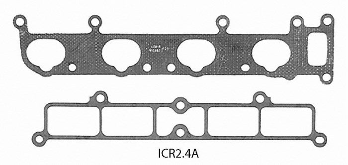Enginetech ICR2.4-A Engine Intake Manifold Gasket for Dodge and Chrysler Vehicles
