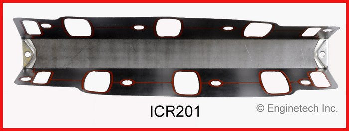Enginetech ICR201 Engine Intake Manifold Gasket for Dodge and Chrysler Vehicles