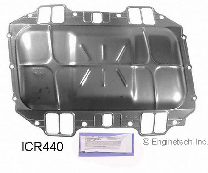 Enginetech ICR440 Engine Intake Manifold Gasket for Dodge and Chrysler Vehicles