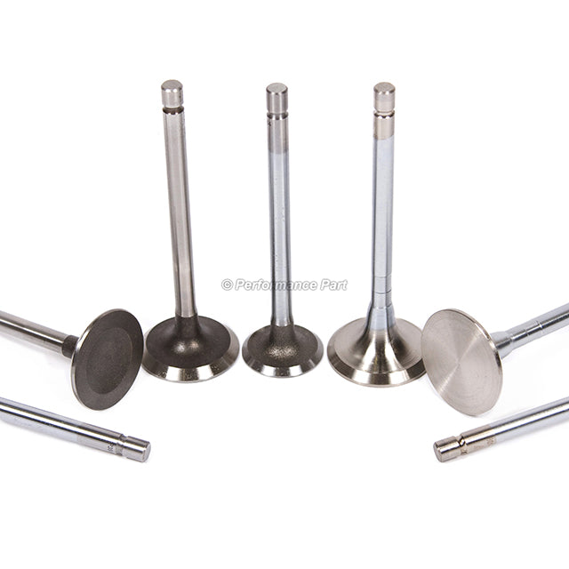 Intake Exhaust Valves for 87-94 Toyota Tercel 1.5L SOHC 12V