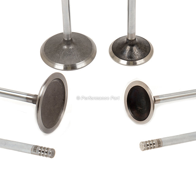 Head Gasket Set Intake Exhaust Valves Fit 1996 Ford Windstar 3.8