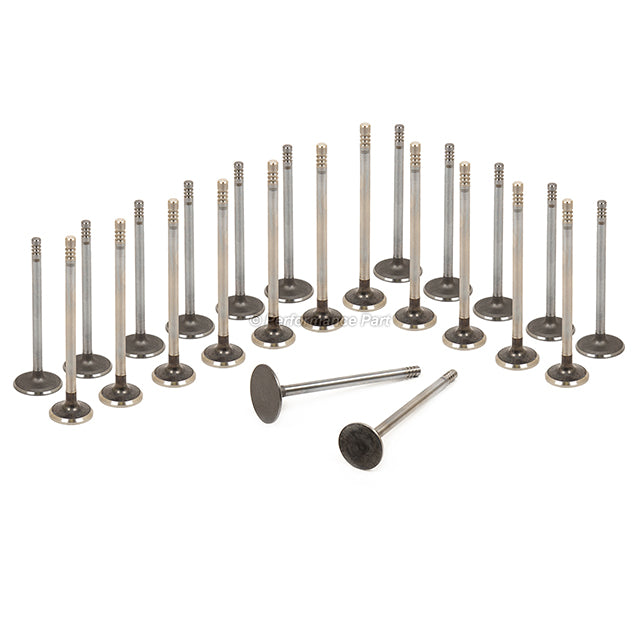 Head Gasket Set Intake Exhaust Valves for 1998-2001 Chrysler Concorde Dodge 3.2L