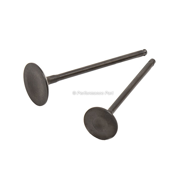 Intake Exhaust Valves w/ Seals for 07-12 Nissan Sentra Versa Cube MR18DE MR20DE