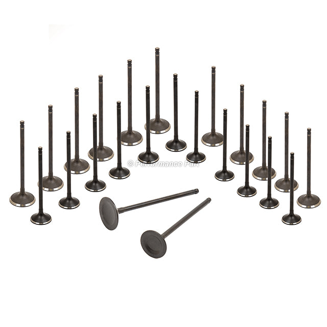 Head Gasket Set Intake Exhaust Valves Fit 07-08 Honda Pilot 3.5