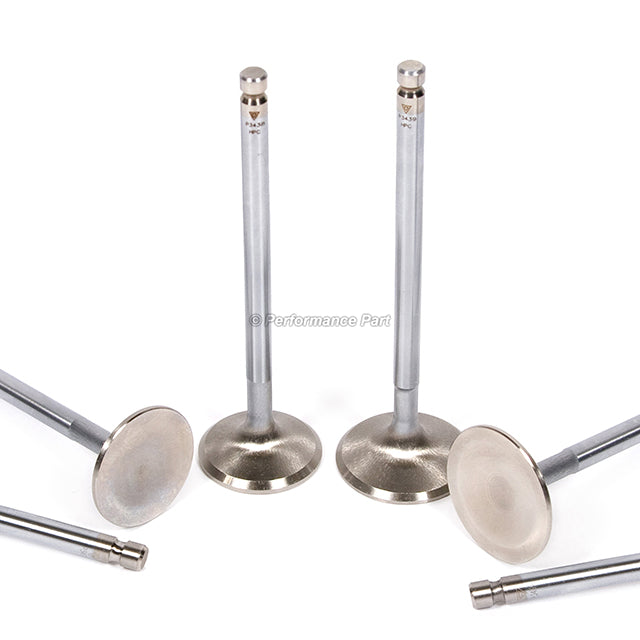 MLS Head Gasket Set Intake Exhaust Valves for 89-92 Mitsubishi Eagle Dodge 4G63