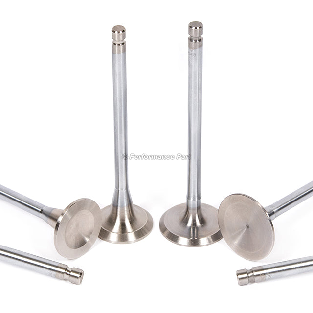 Full Gasket Set Intake Exhaust Valves Fit 93-98 Mitsubishi Eagle 2.0 4G63T
