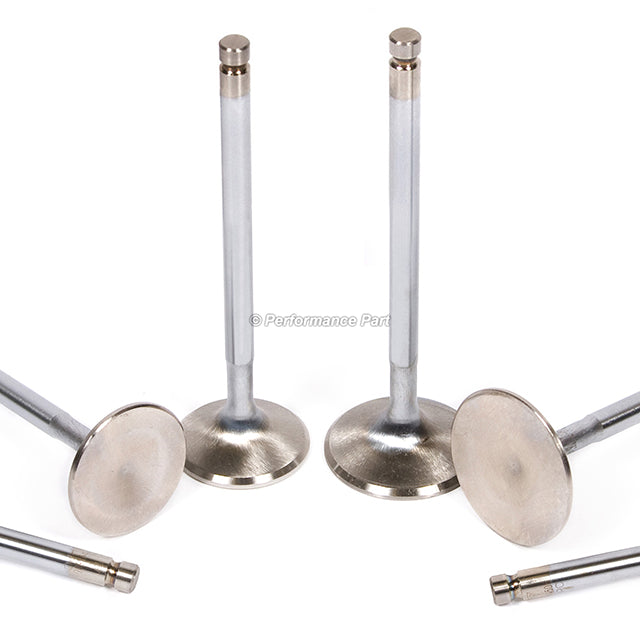 High Performance Intake Exhaust Valves for Seal Mitsubishi 3000GT Dodge 6G72