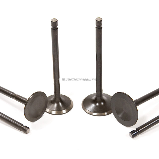 Intake Exhaust Valves for Chrysler Sebring Dodge Stratus Mitsubishi 2.4 4G64