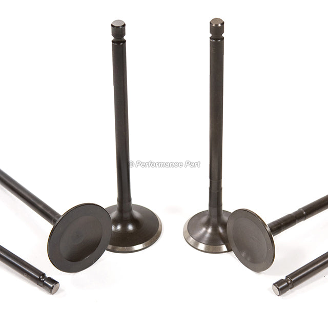 Head Gasket Set Intake Exhaust Valves for 95-00 Dodge Chrysler 6G73